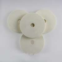 Round Wool polishing Buffing Pad Wheel