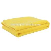 100% polyester microfiber terry cloth